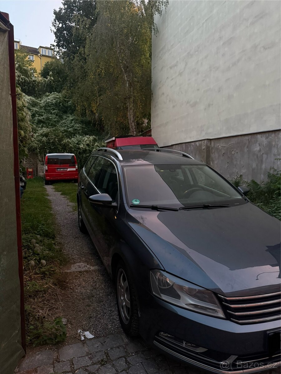Volkswagen Passat B7 2013 - 2