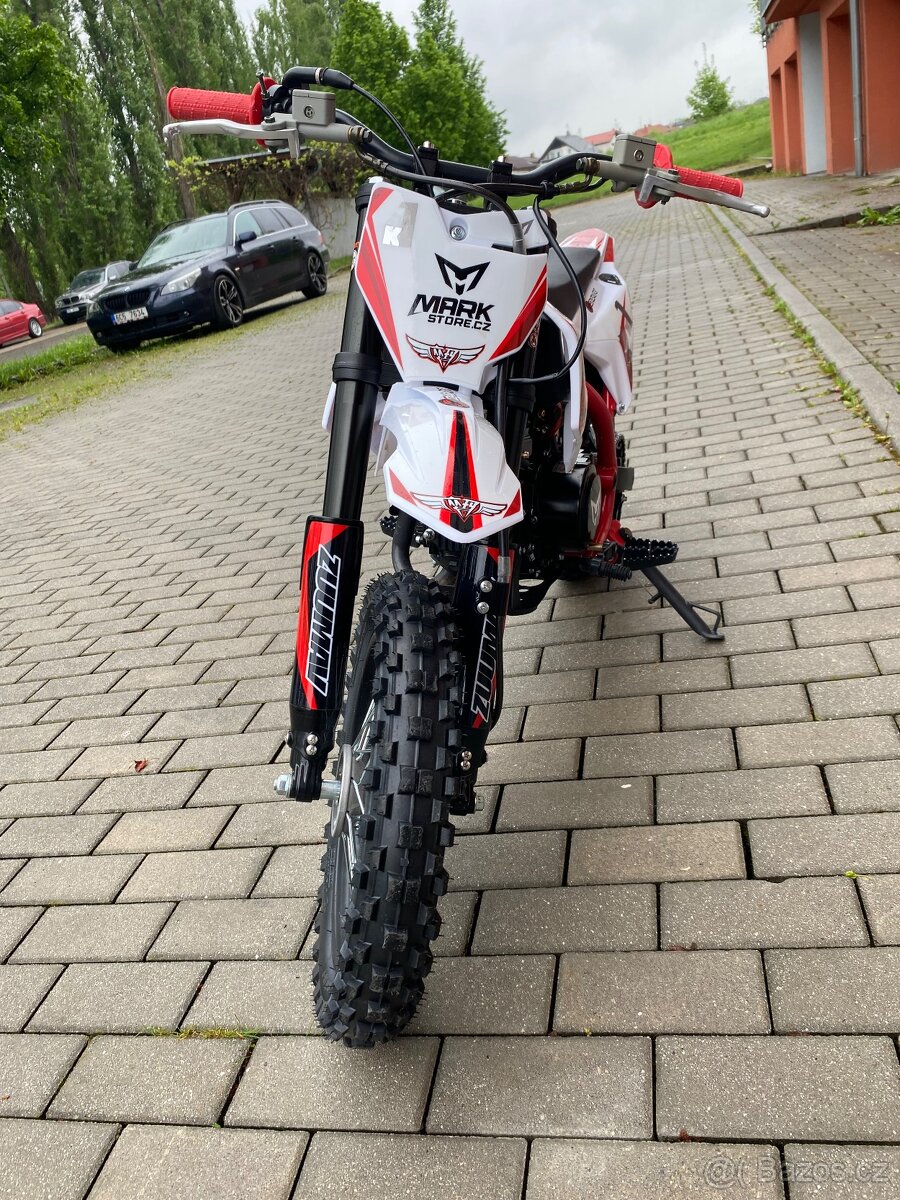 Pitbike Zuumav K1 110cc