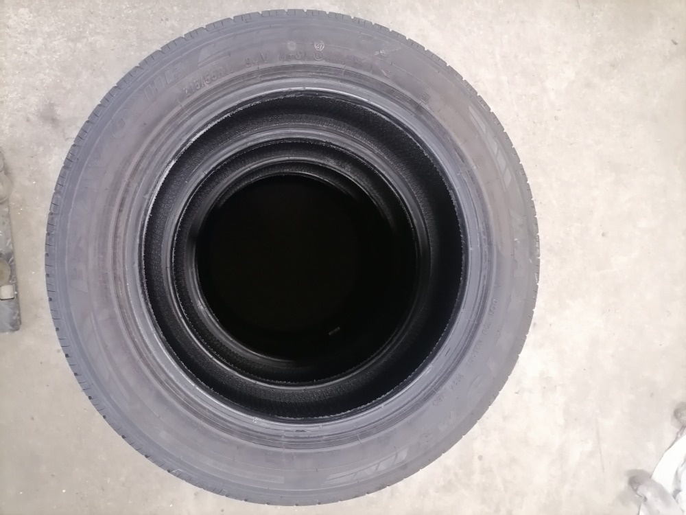 PNEU 215/55/R17 94V Maxxis M3 Bravo HP - 2