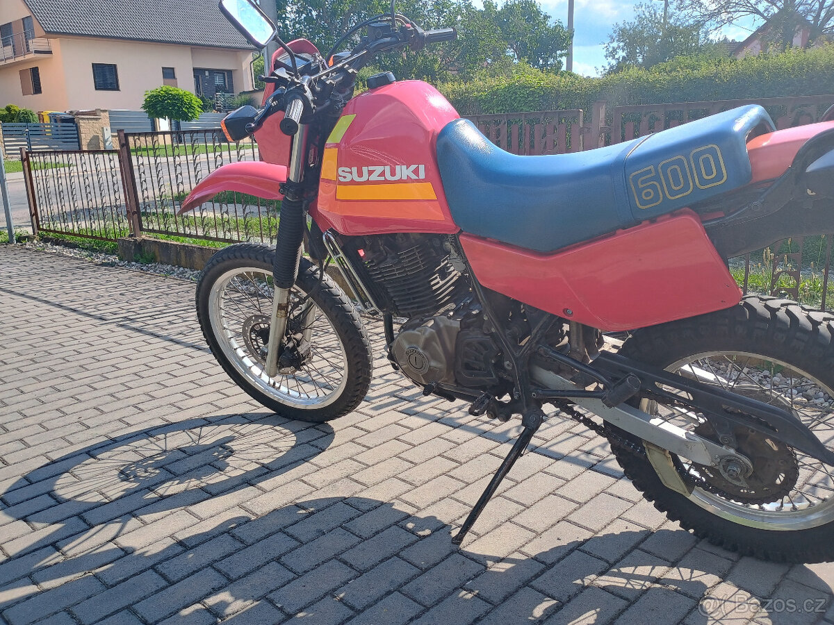 DR600