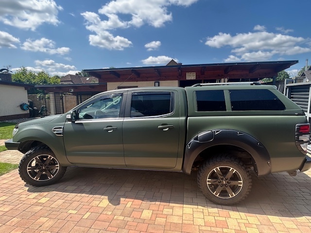 Ford Ranger 3,2