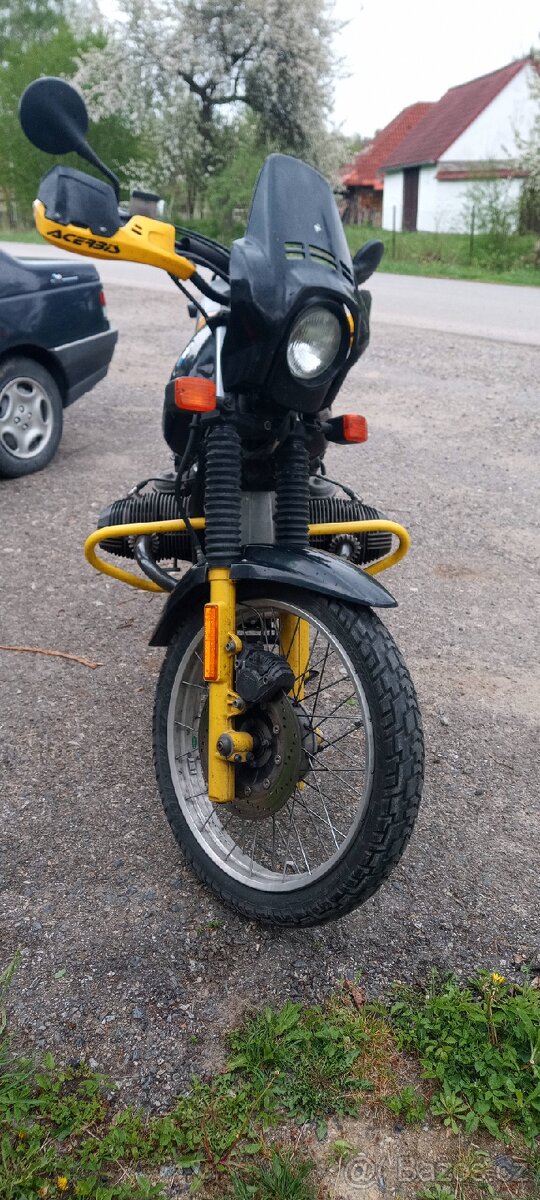BMW R 80 GS