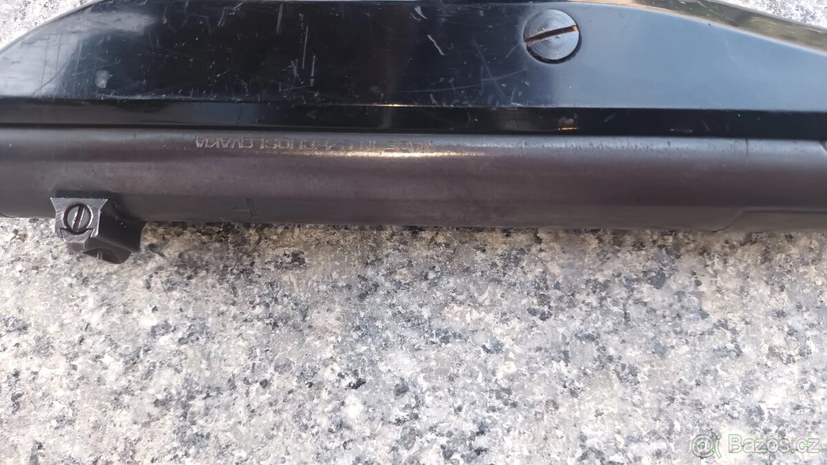 Vzduchová pistole TEX 086 -Top stav. - 2