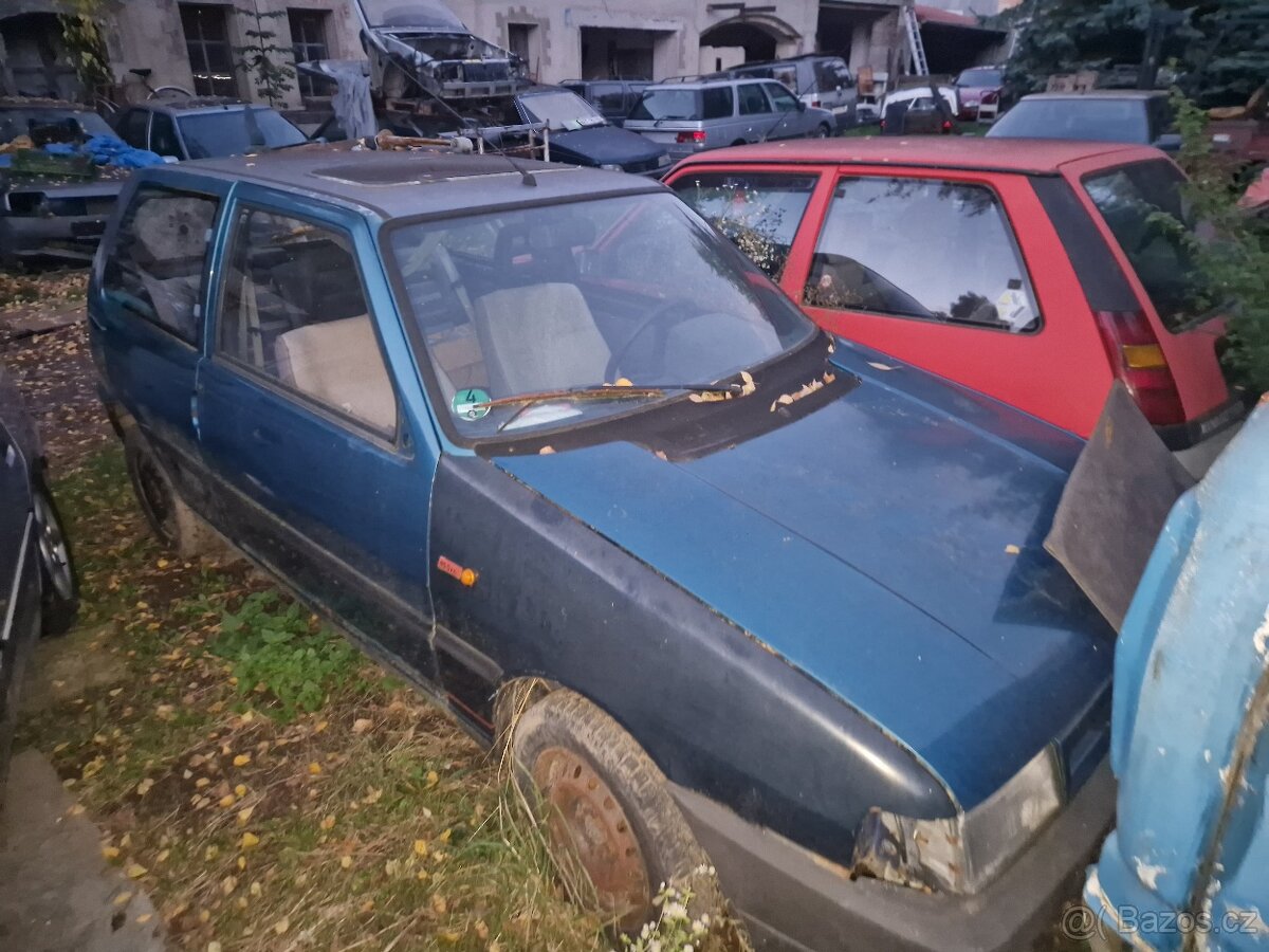Fiat Uno na ND - 2