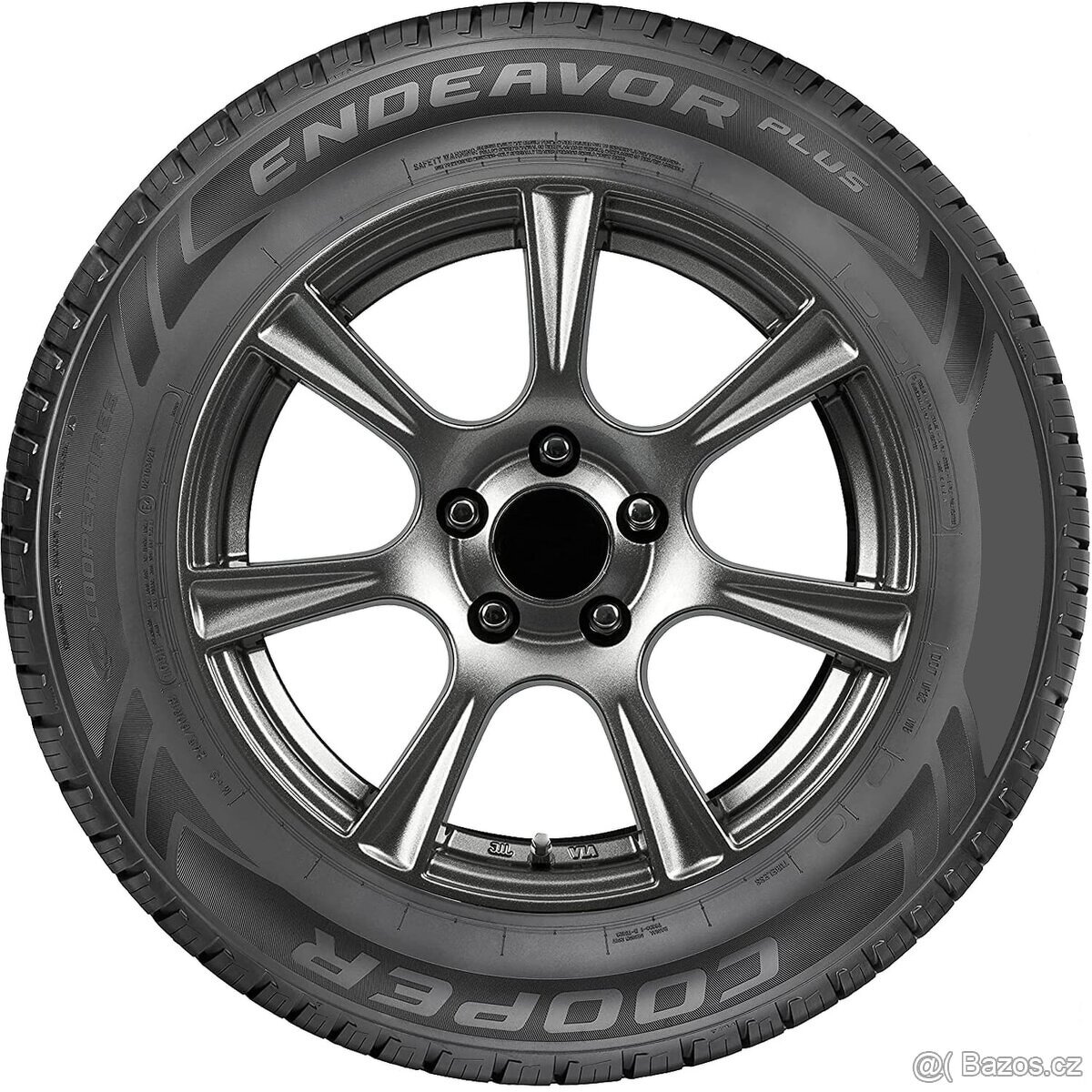 Cooper Endeavor Plus 235/60 R18 DOT 2024 zimní/letní - 2