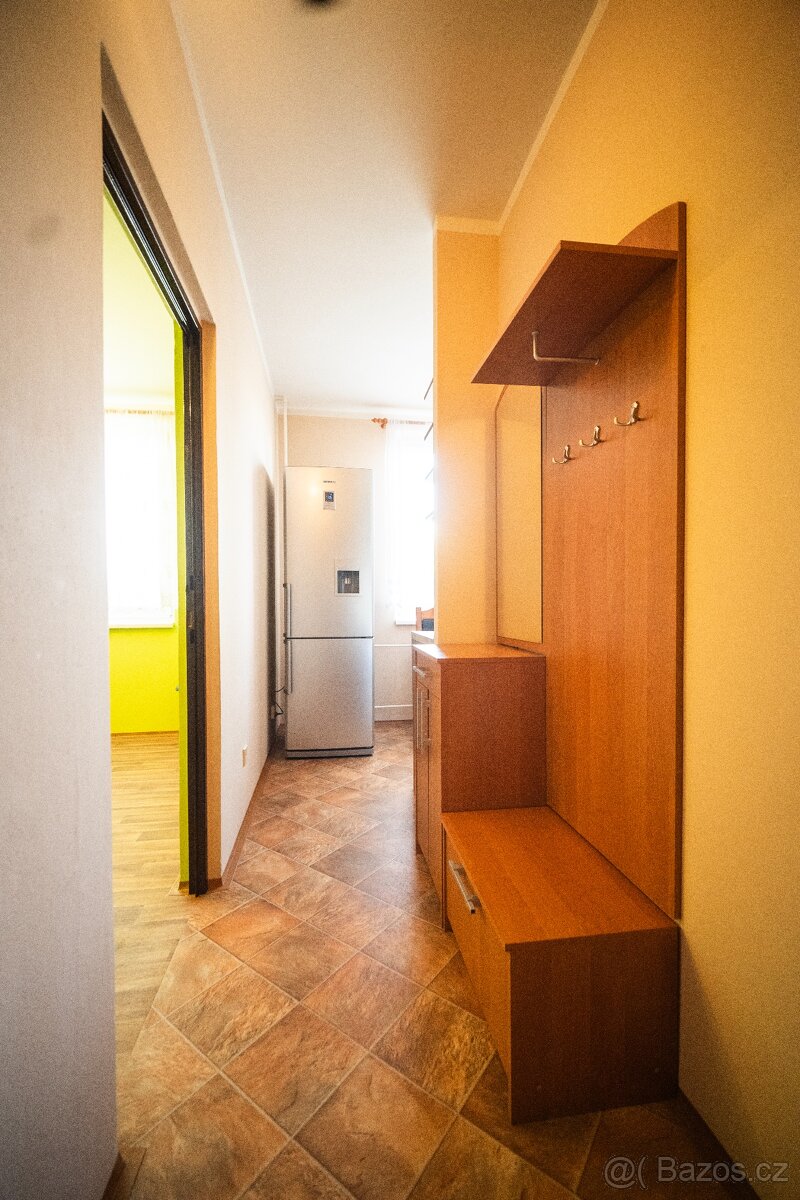 Prodej bytu 1+1, 34 m² – Broumov - 2