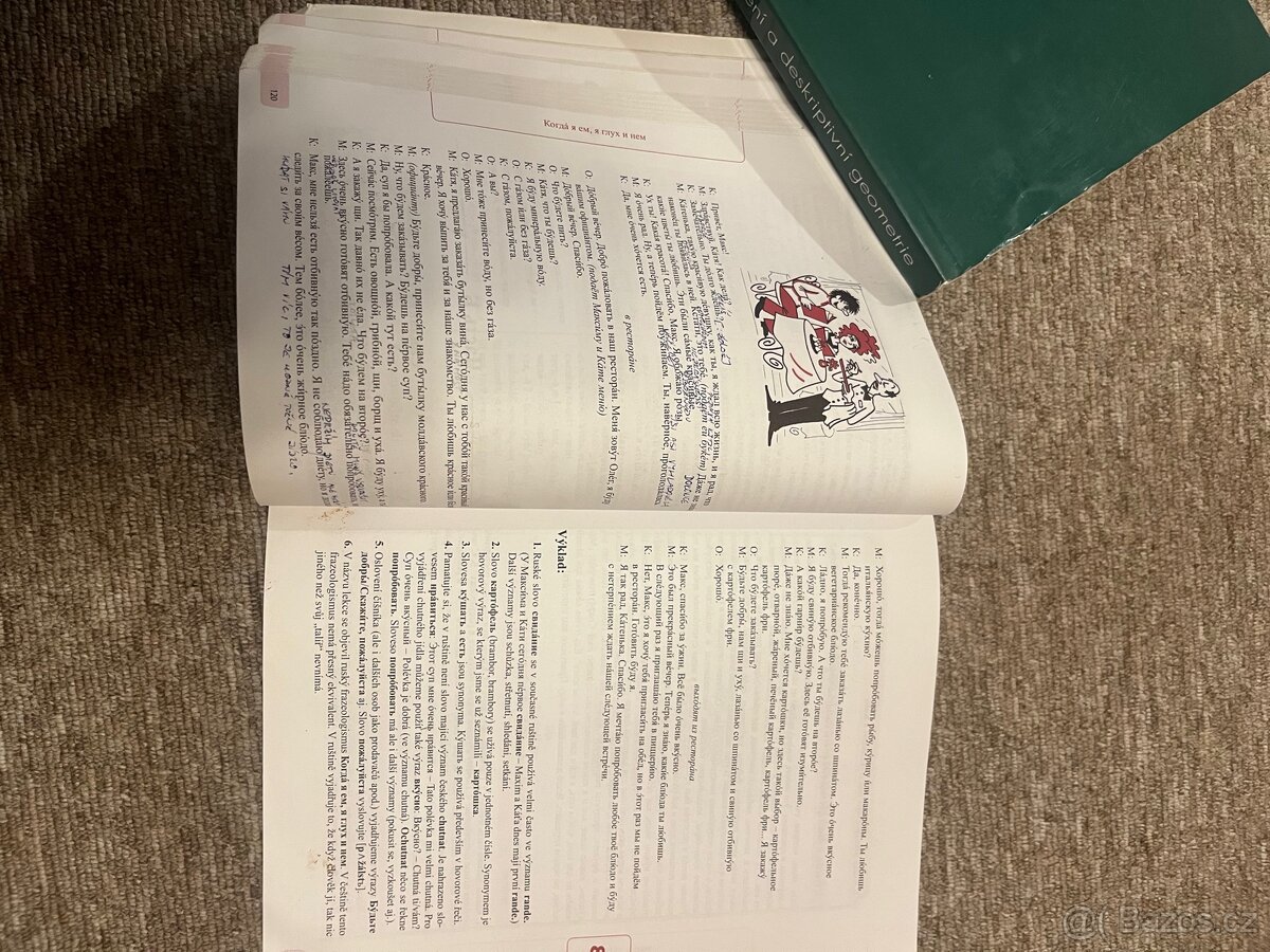 Učebnice současné ruštiny - 2