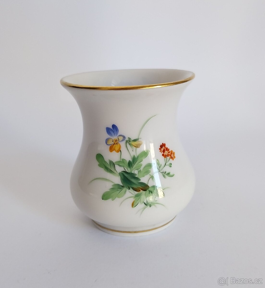 Vázička Míšeň - Meissen - 2