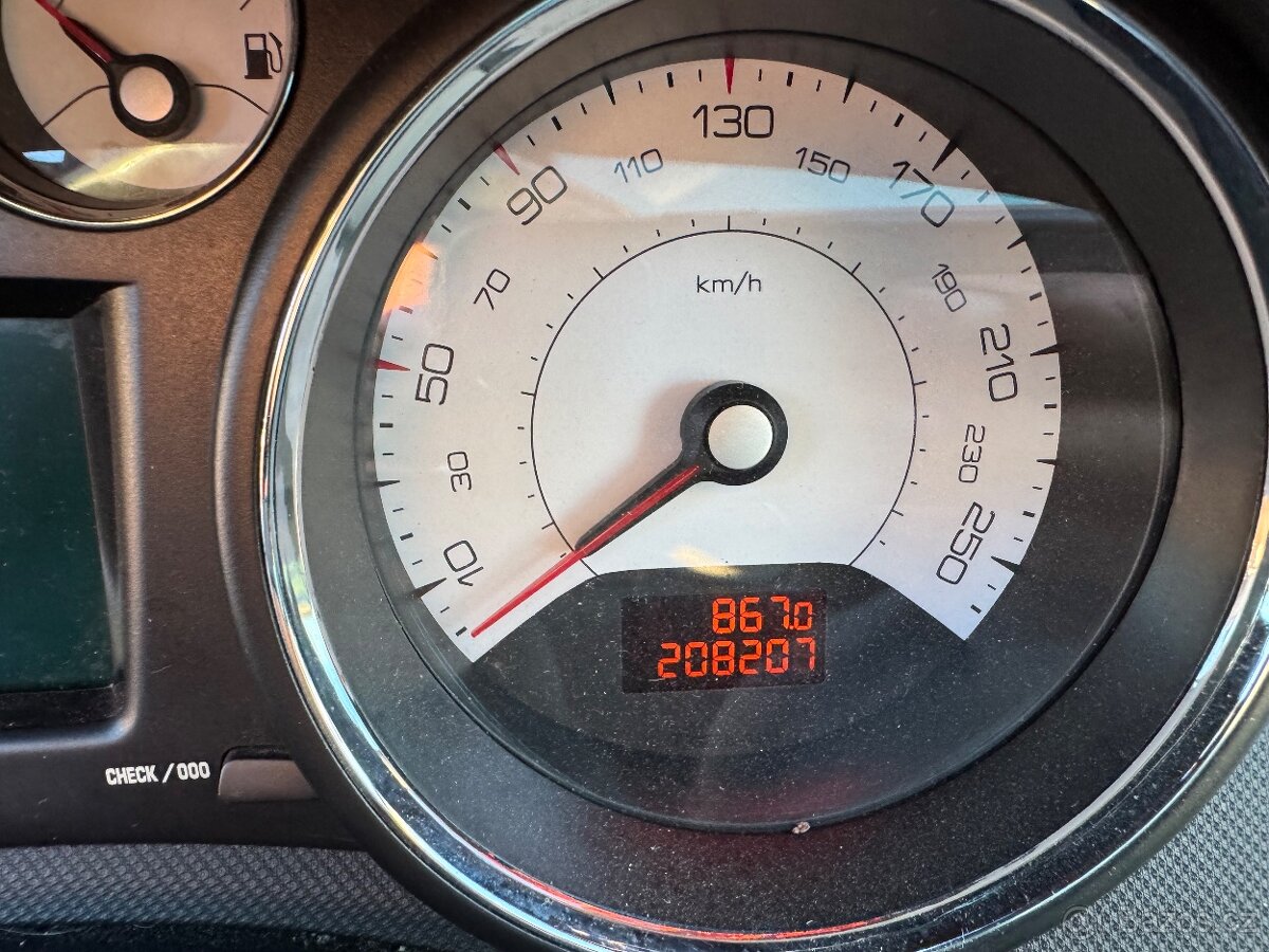 Motor 1.6 eHDi 9HR Peugeot Citroen 9H05 - 2