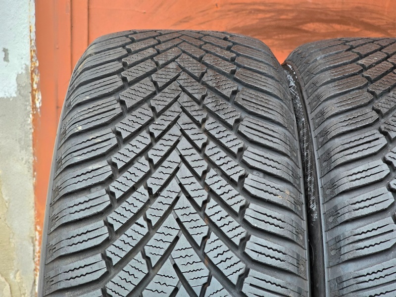 Zimní Continental 205/55/16 (č.S4) - 2