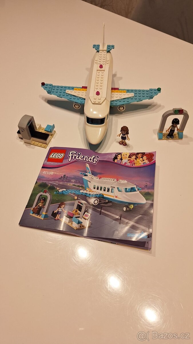 Lego Friends -více setů - 2