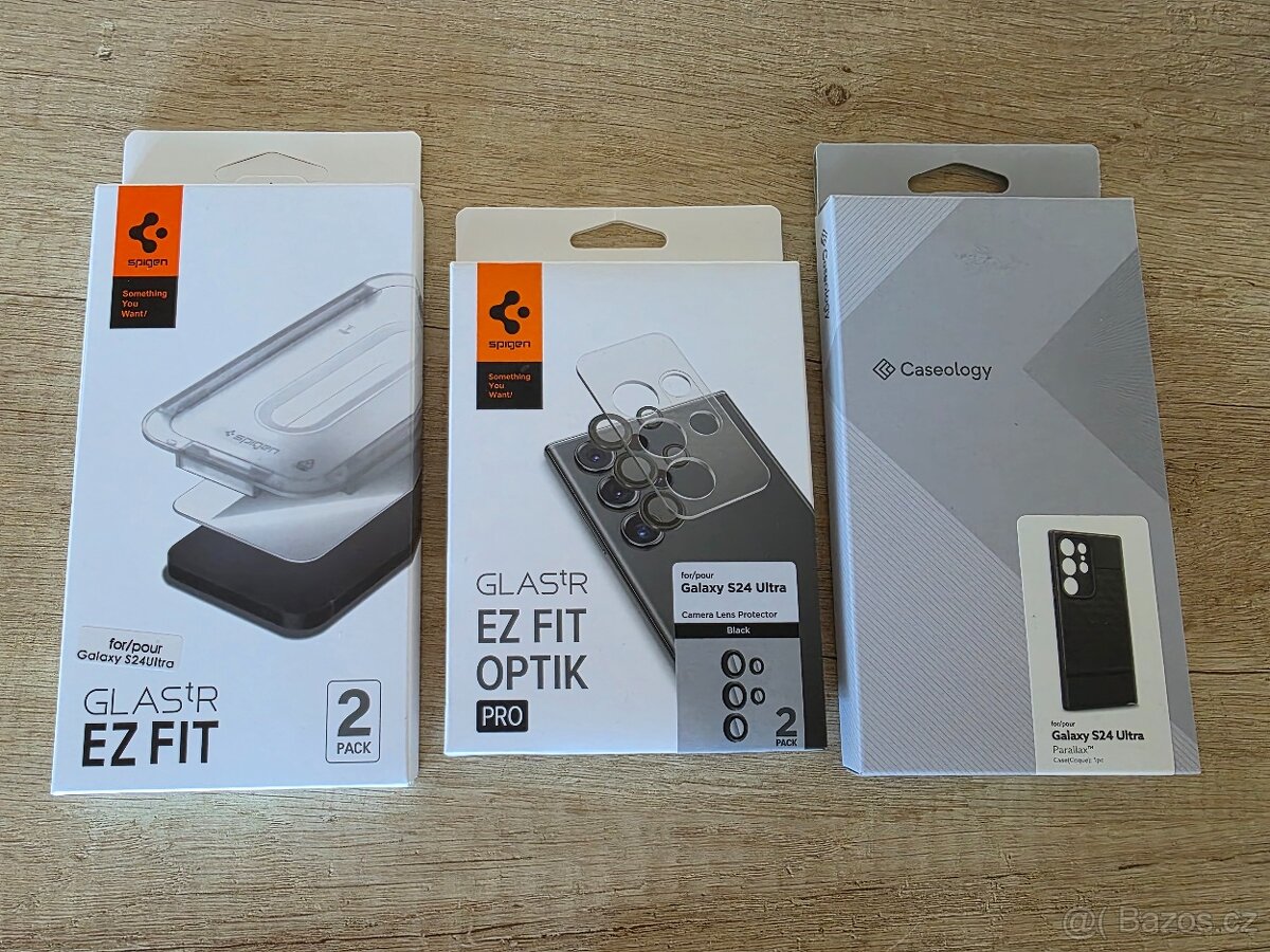 Příslušenství pro Samsung galaxy S24 Ultra - 2