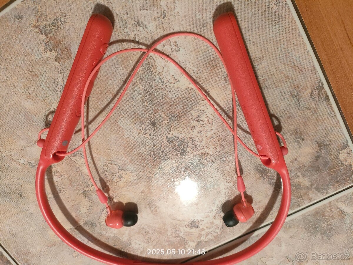 Bezdrátová sluchátka Sony - 2