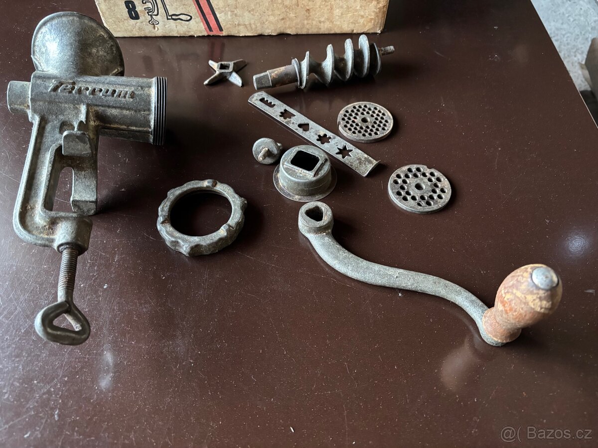 Mlýnek na maso a cukroví - 2