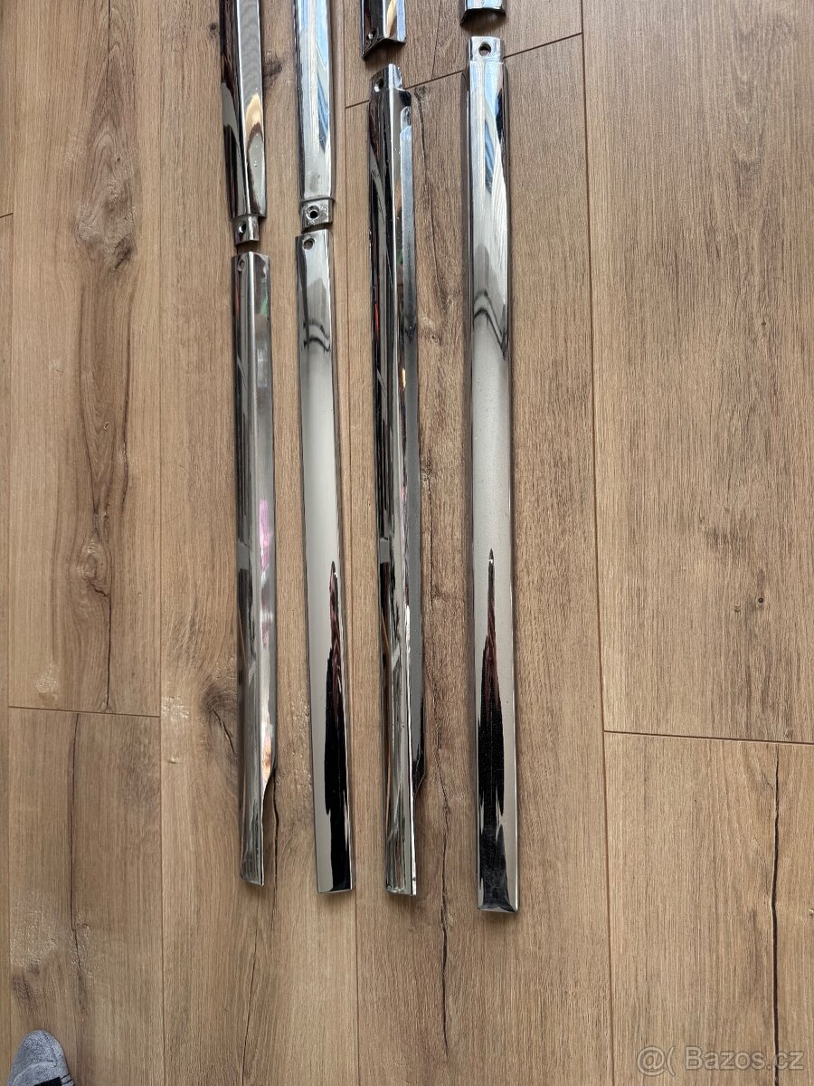 dveřní lišty model Lux Gaz 21 Volha - 2