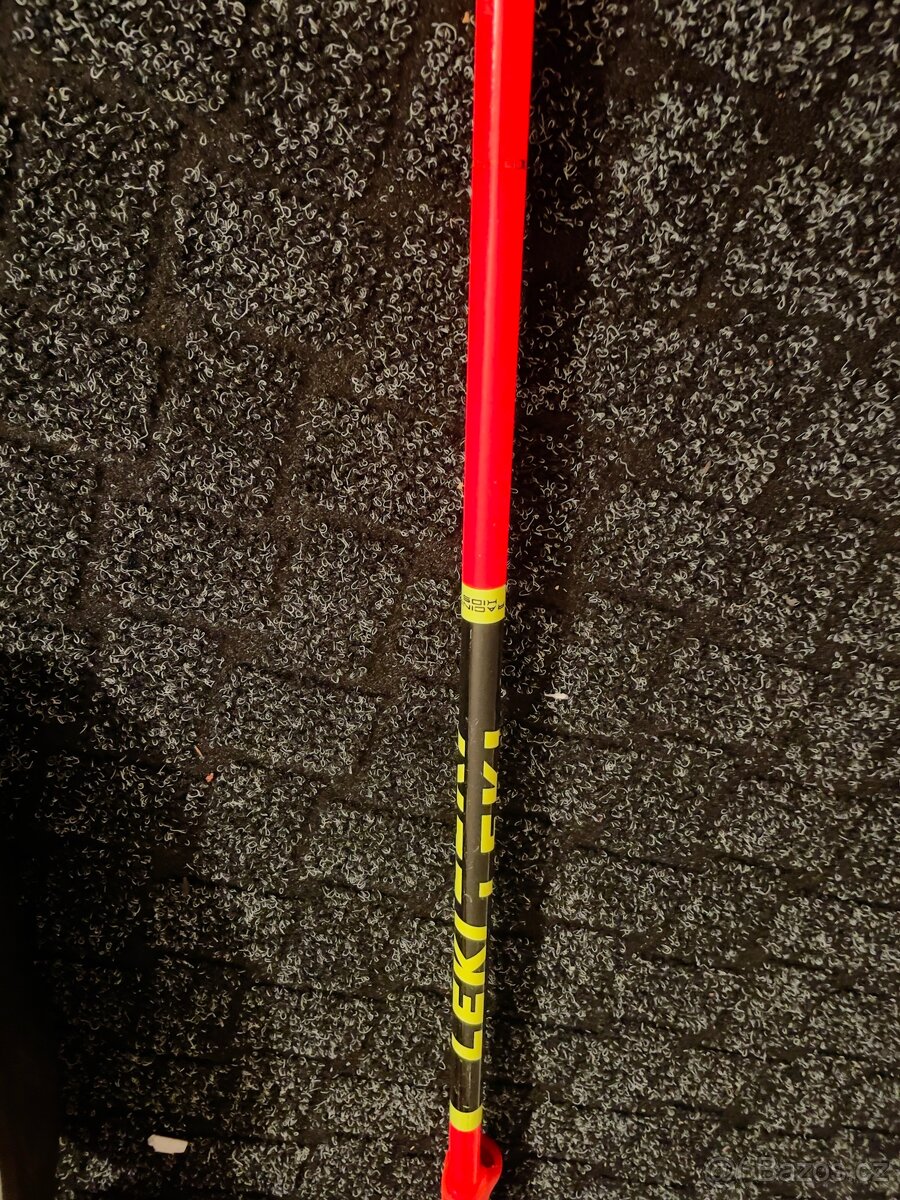 Hole na lyže leki - 2