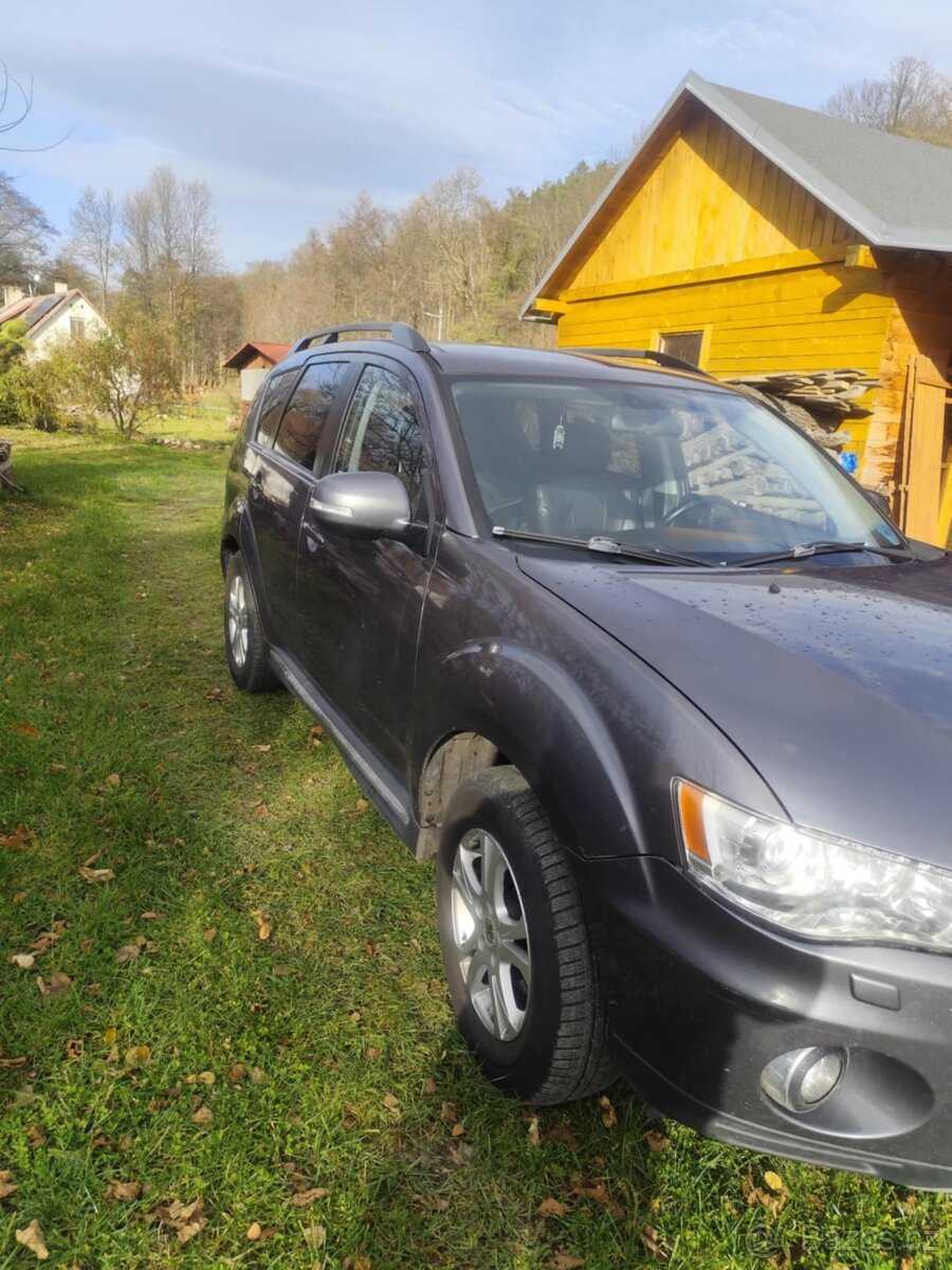 Mitshubishi Outlander 2,2 Di-D, 115 KW - 2