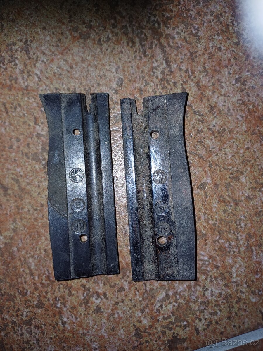 Prodam strenky na nemecký bodak mauser sg84/98 - 2