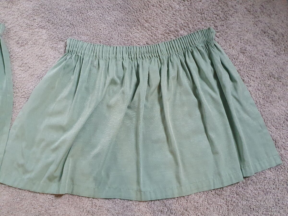 sada 6 malých závěsů do obytného vozu - 2