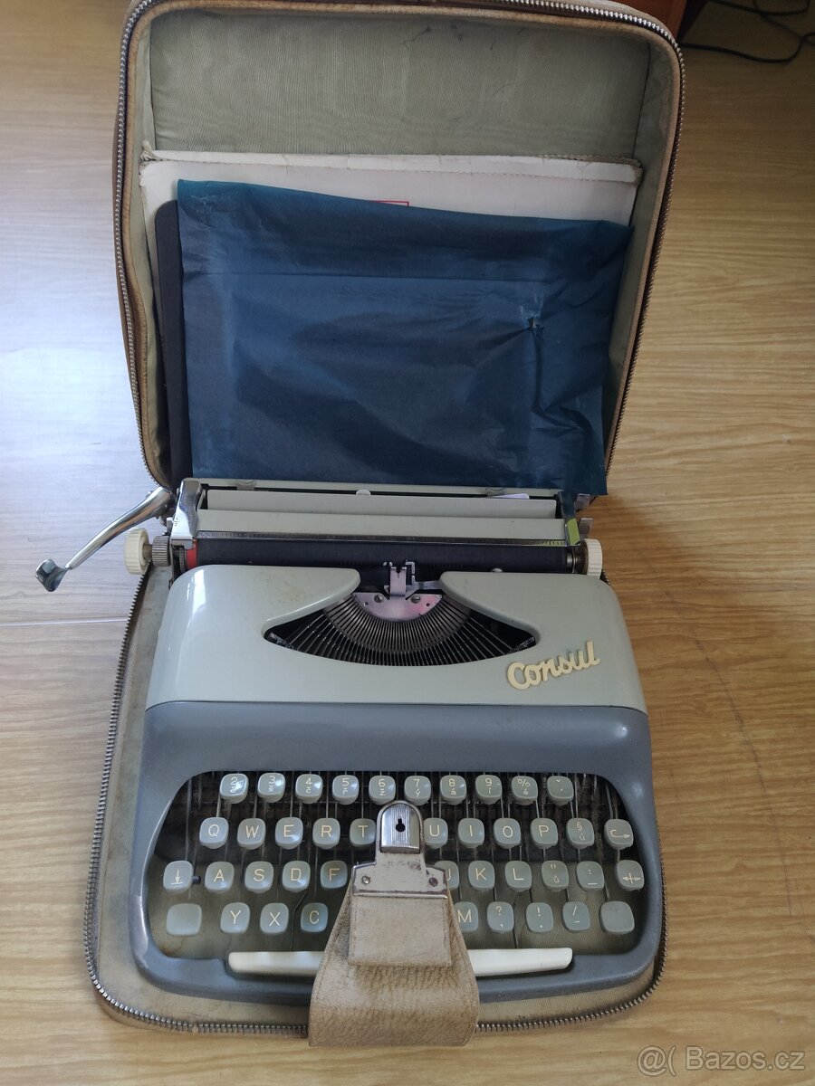 orig. psaci stroj - 2