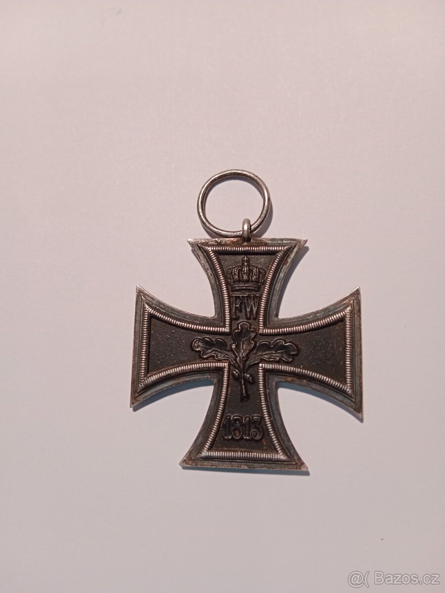 Ww2 nemecko zelezny kriz - 2