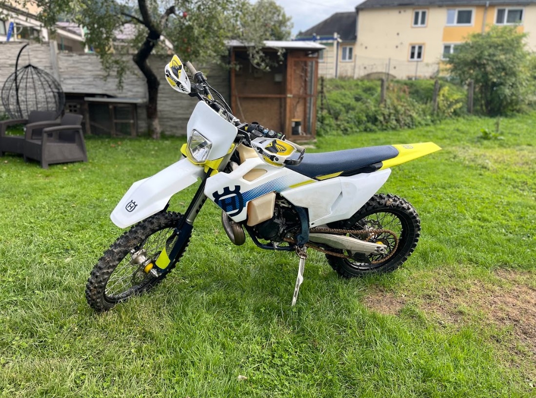 Husqvarna TE150i 2024 - 2