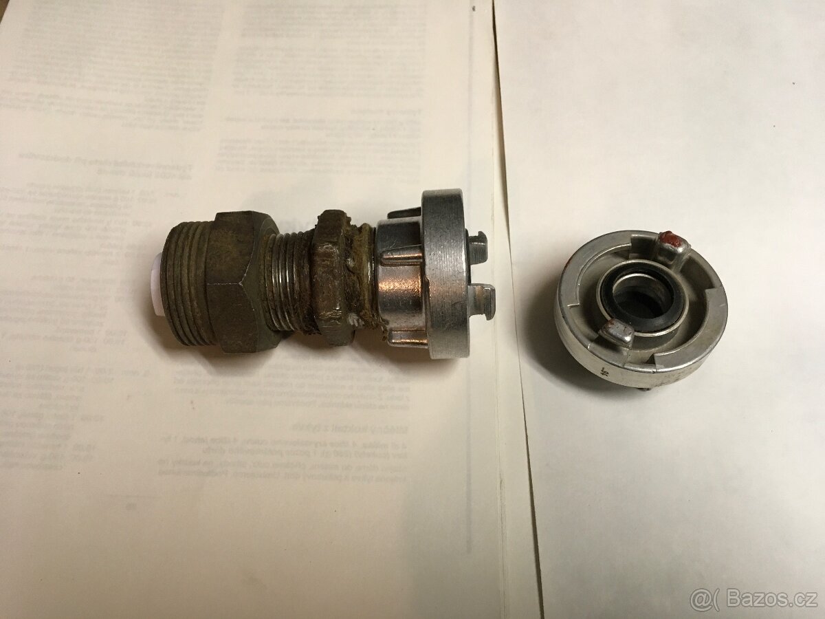 Požární hadice 5/4" -20m - 2