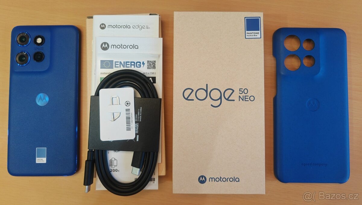 Motorola Edge 50 Neo 256GB NOVÝ. CZ záruka - 2
