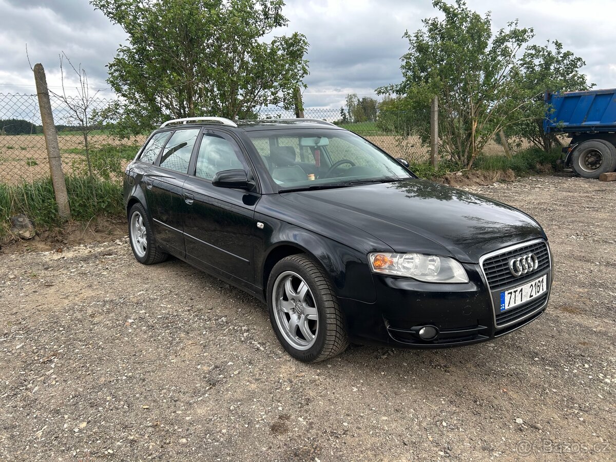Audi a4 b7 2.0 TDi - 2