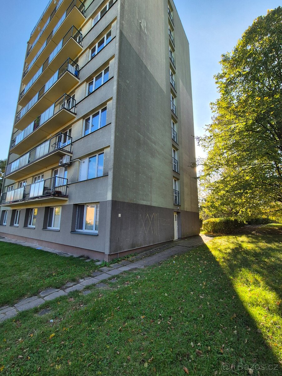 PRONÁJEM UBYTOVACÍCH PROSTOR - 2