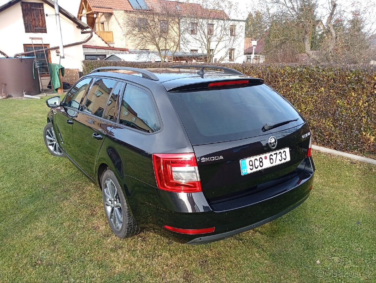 ŠKODA OCTAVIA III 2.0 TDI 109000 km - 2