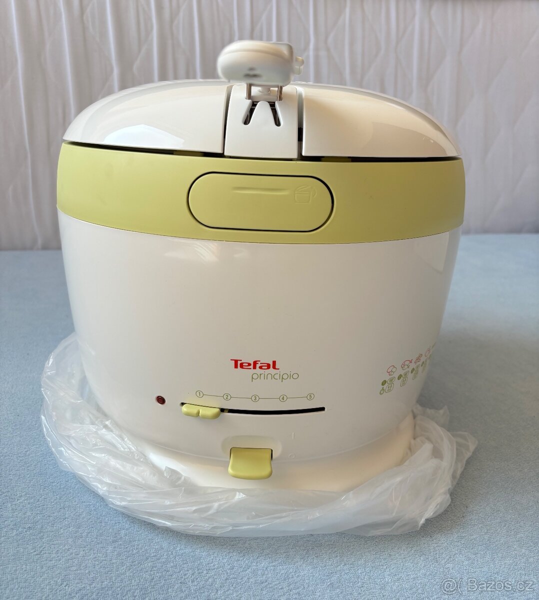 Fritovací hrnec TEFAL nový - 2