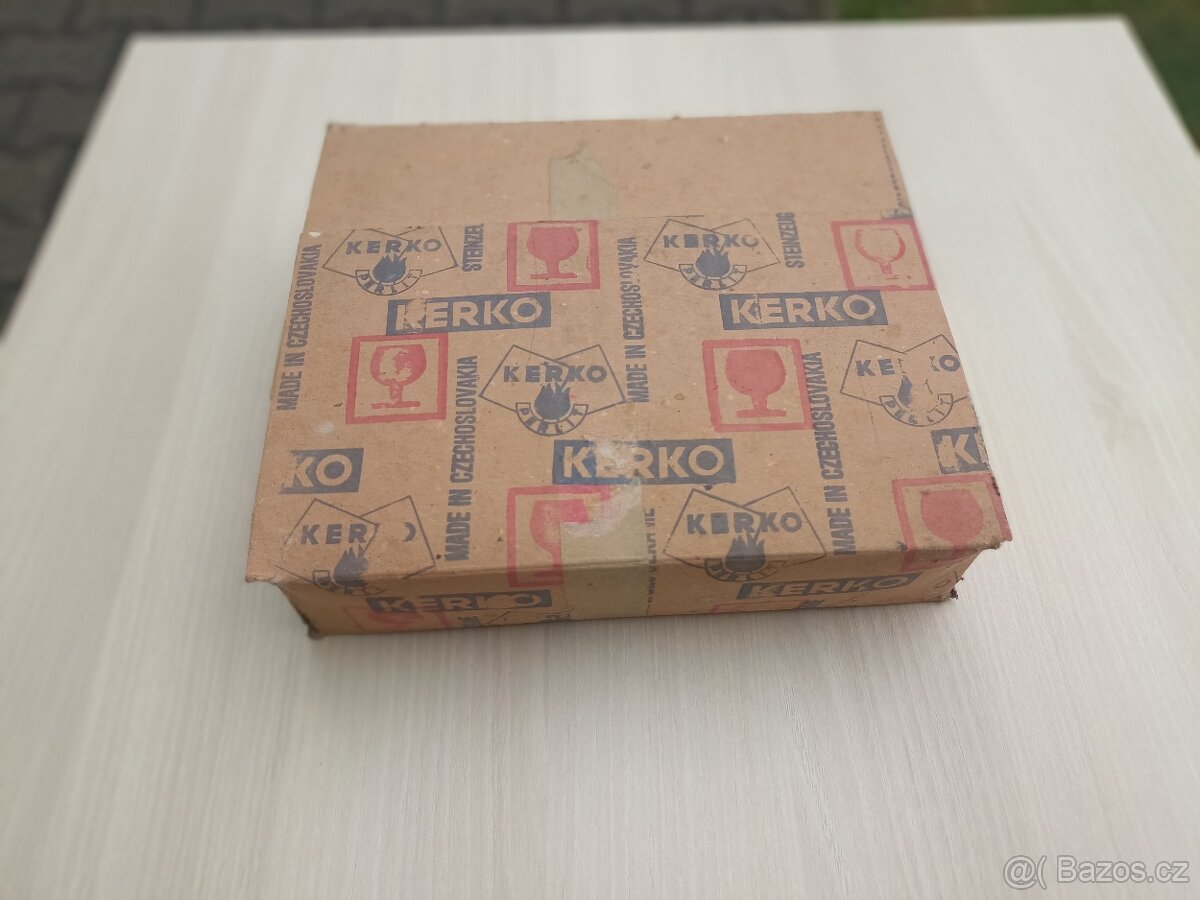 Obkladové pásky, cihlově červené matné - 2