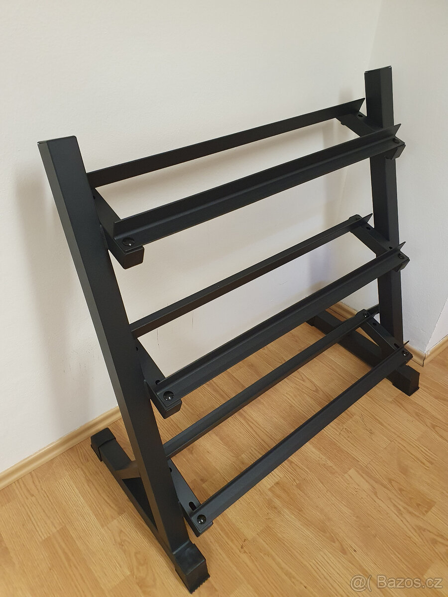 Nový stojan na jednoručky HEXA (i jiné) - 2