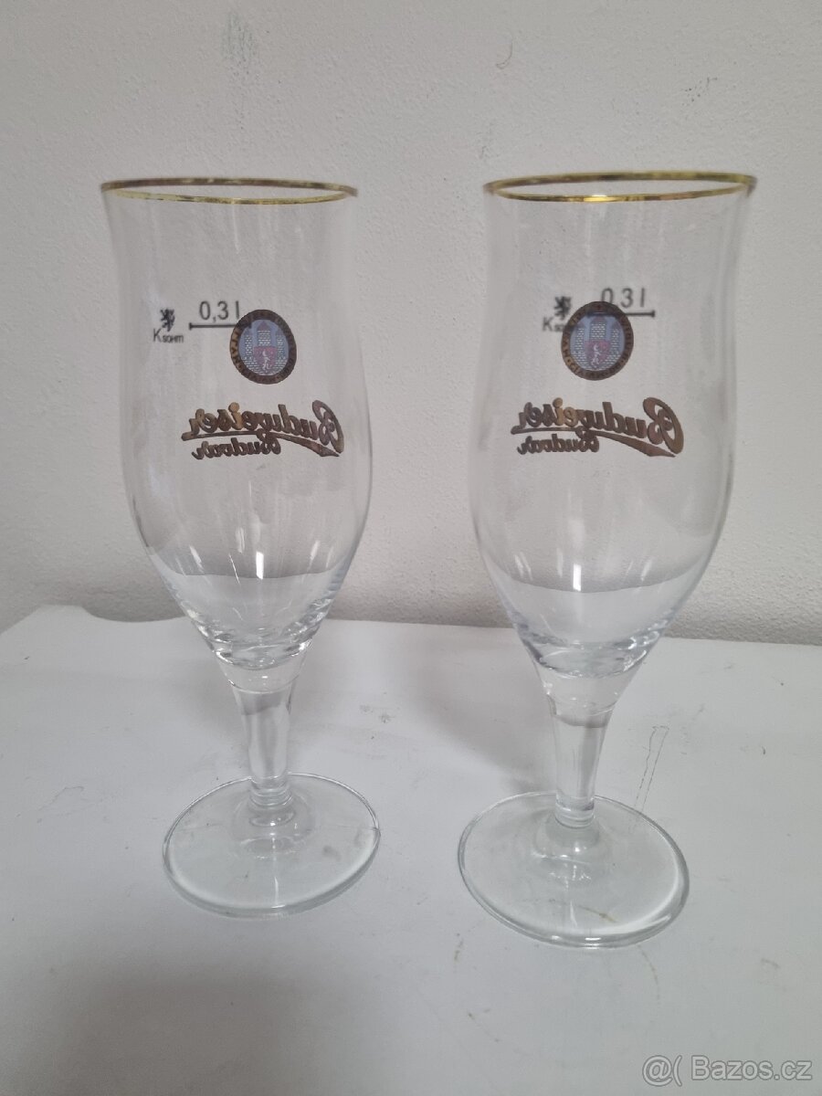 Sklenice 2ks - 2