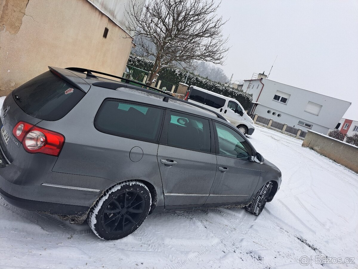 Passat b6 sportline - 2