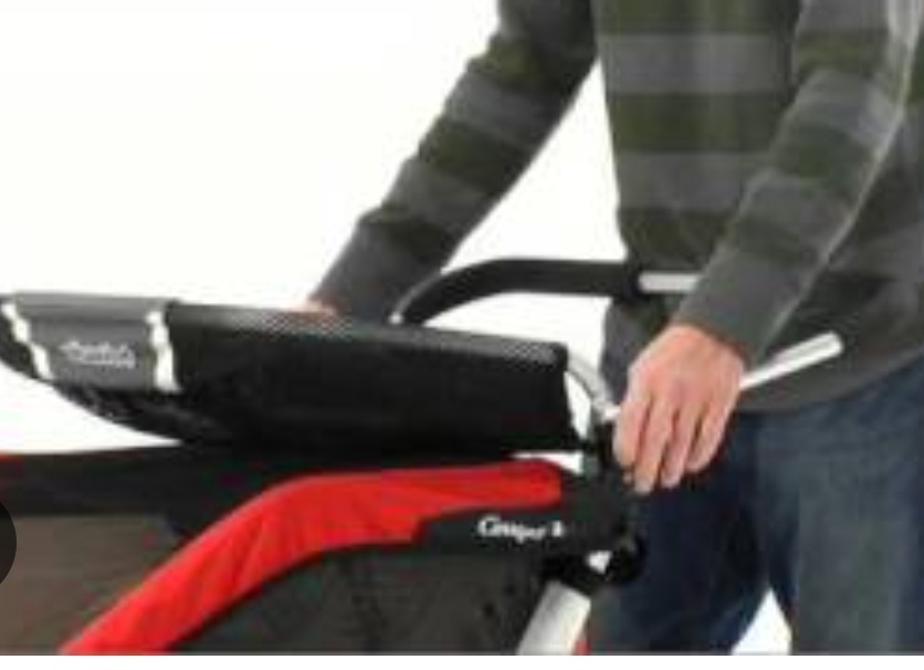 Střešní nosič cargo rack pro chariot cx1, cougar, cx2, couga - 2