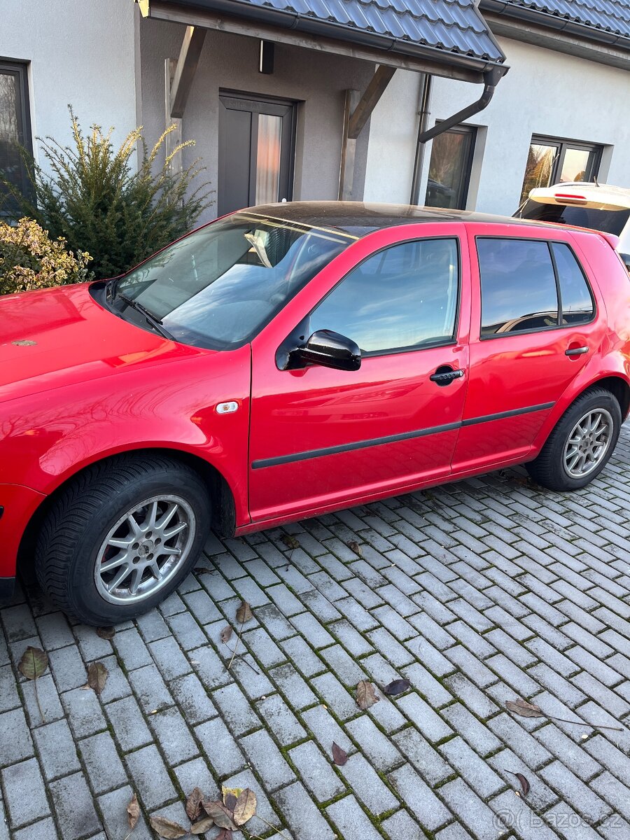 Volkswagen golf 1.9 Tdi - 2