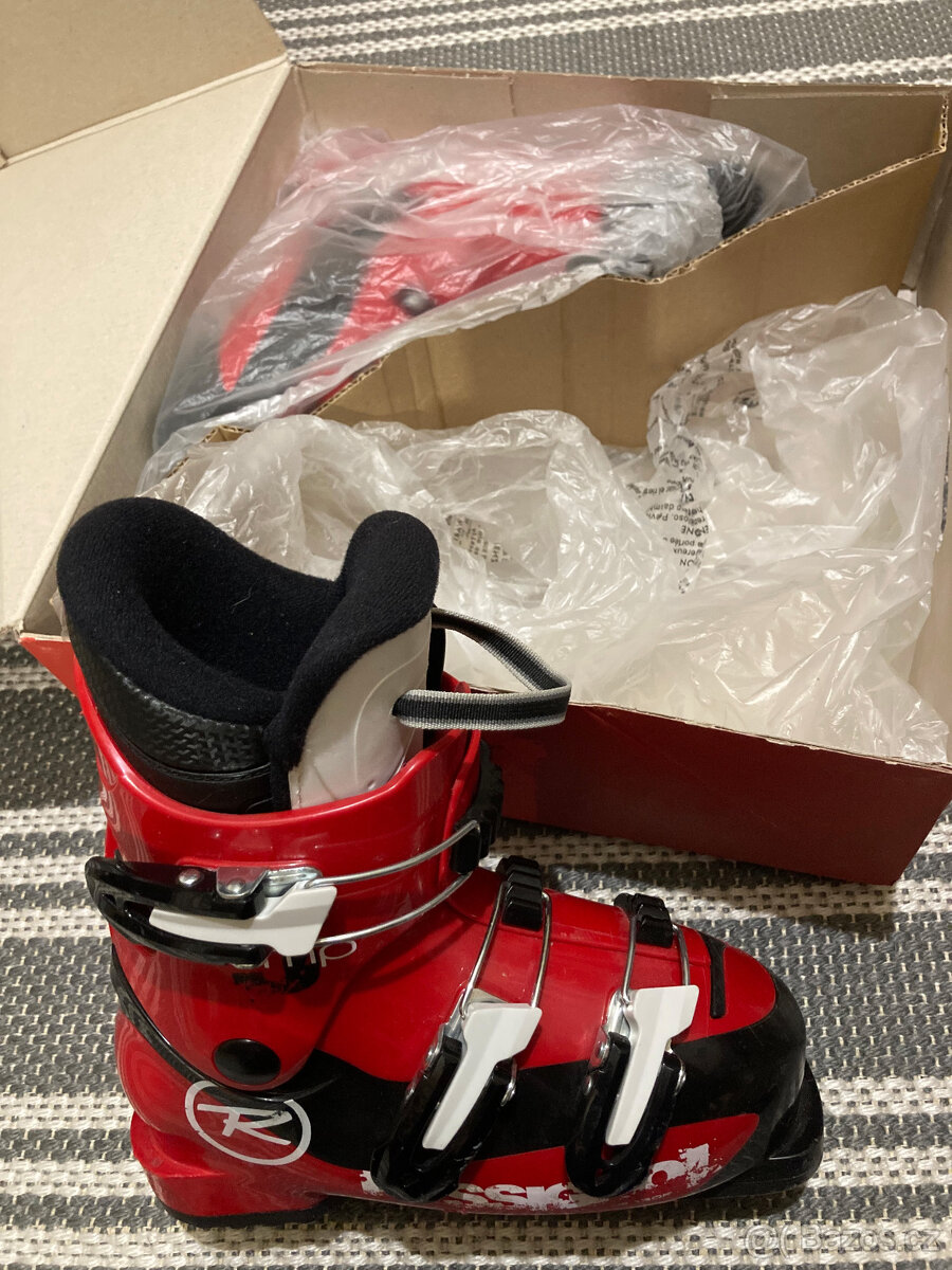 Dětské lyžáky Rossignol - 2