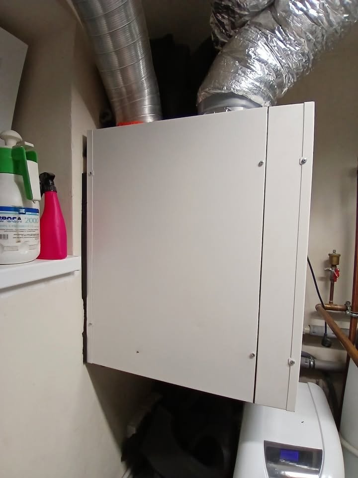 Rekuperační jednotka ReVent 450 - 2