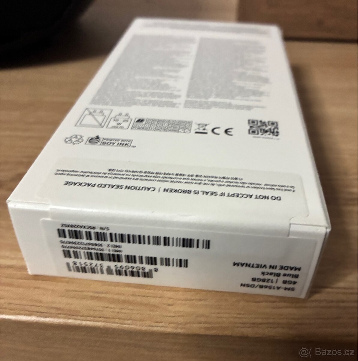 Novy zapeceteny Samsung A15 5G - 2