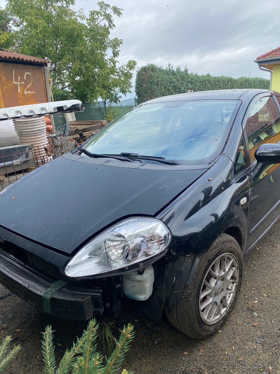 Fiat Grande Punto 1.4 57kw - 2