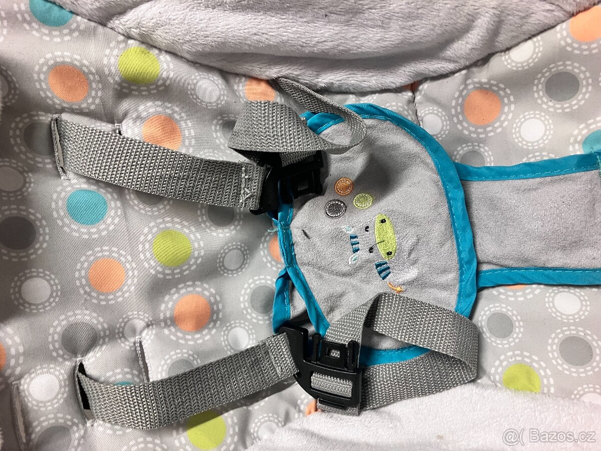 Houpátko Ingenuity - 2