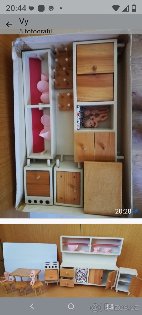 Dětská kuchyňka - 2