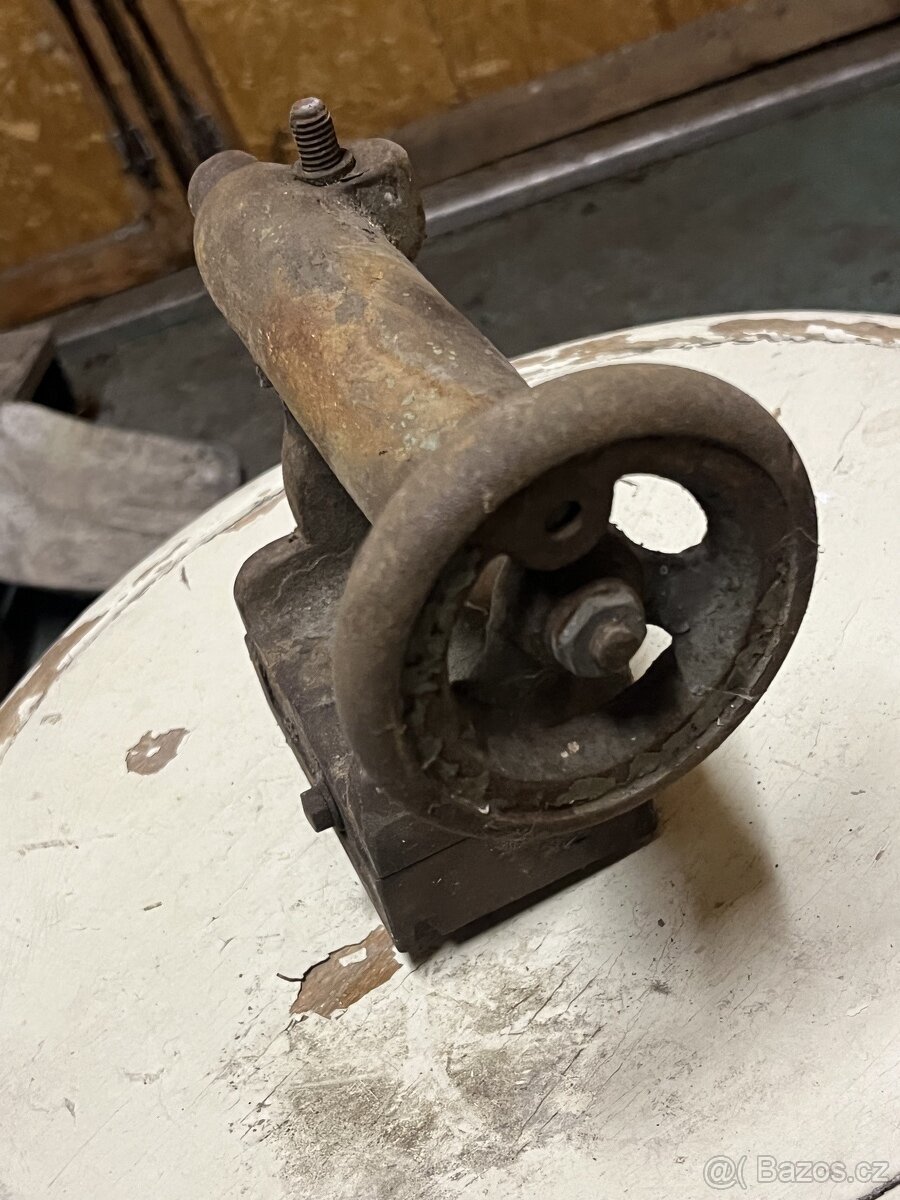 Konik k soustruhu - 2