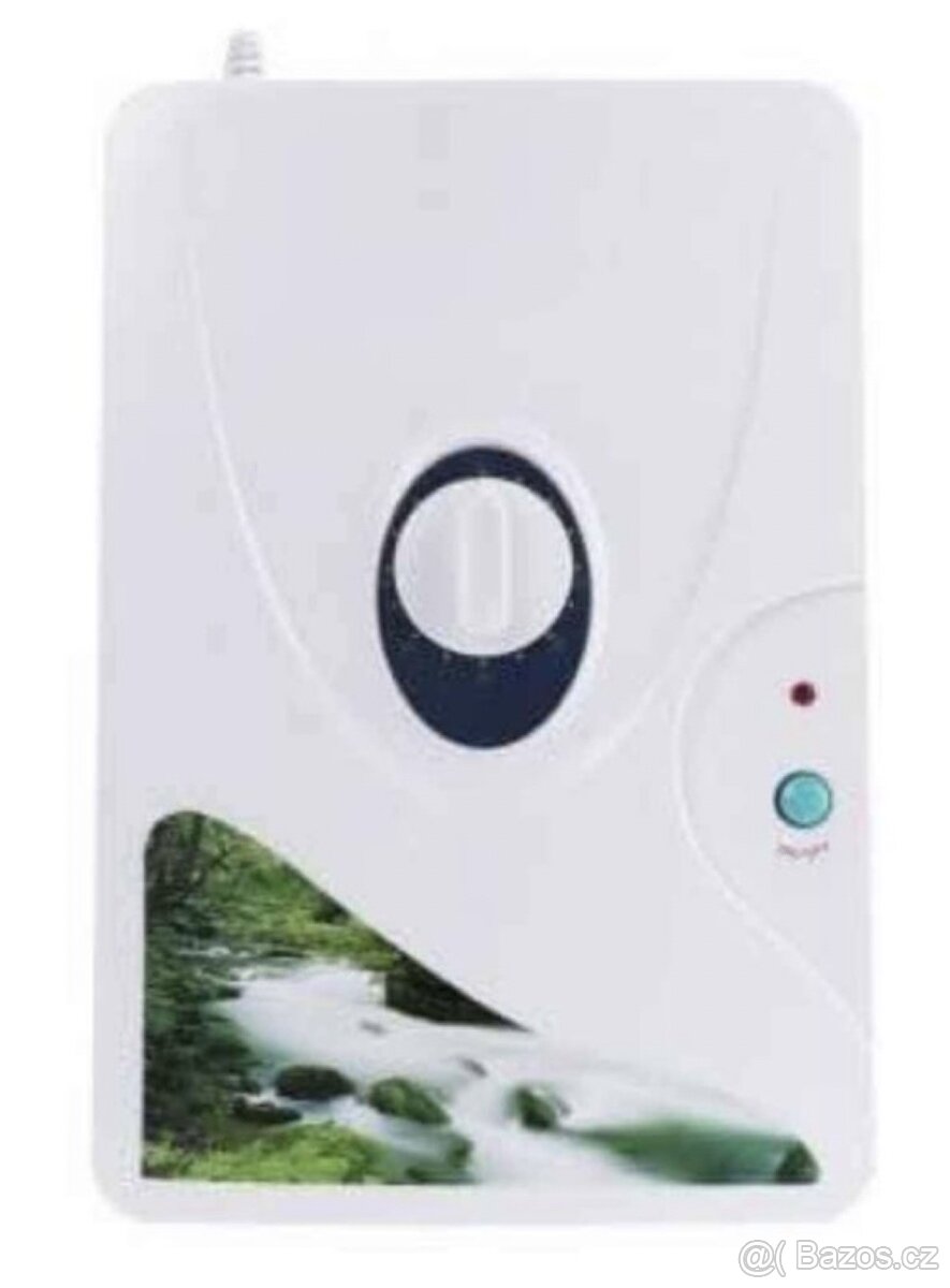 Ozonová čistička vzduchu nová - 2