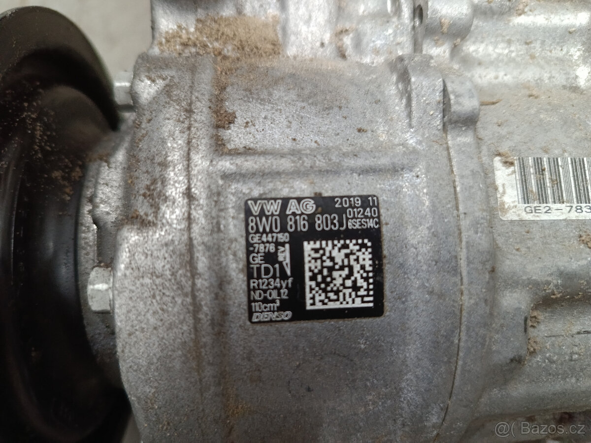 KLIMAKOMPRESOR AUDI 8W0816803J - 2