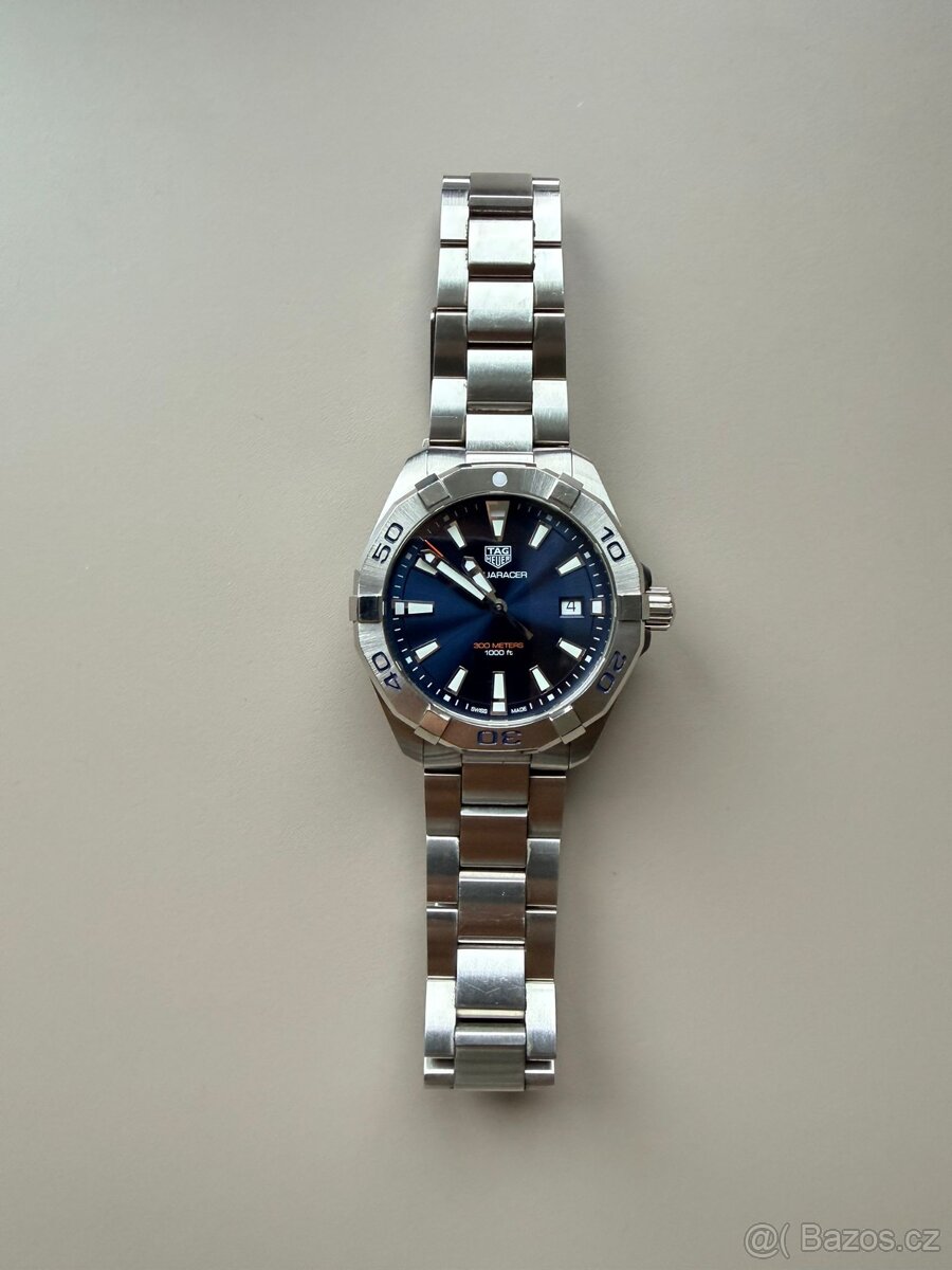 Tag Heuer aquaracer wbd1111 ba0928 - 2