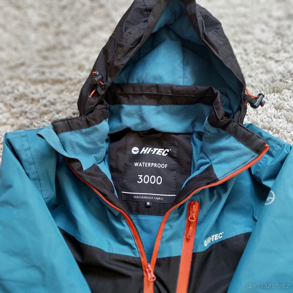 Pánský zimní lyžařský set Hitec, vel.M - 2