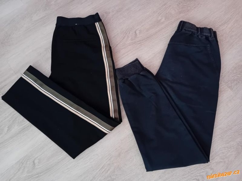 DÁMSKÉ HEZKÉ TEPLÁKY - vel.S/M /zn.H&M,Wolf - 2